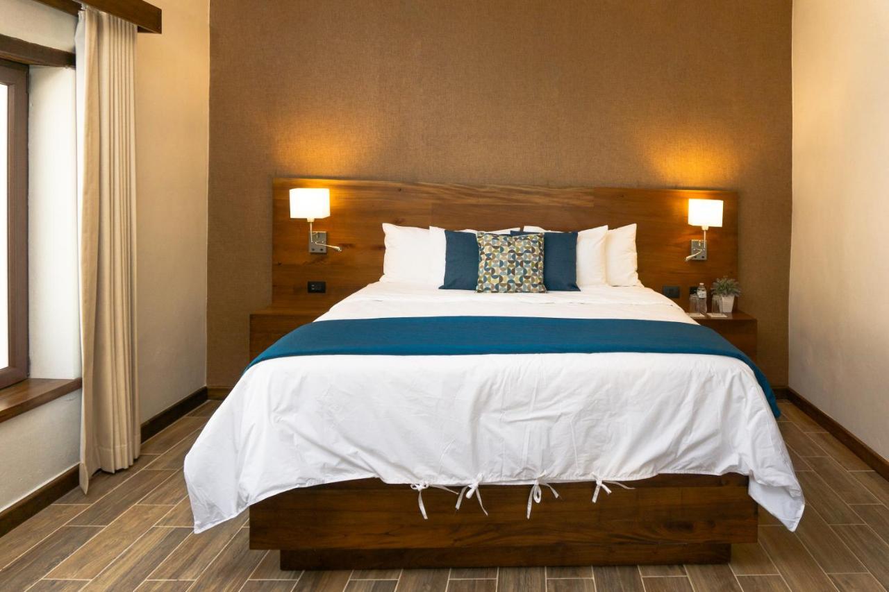 Casa Villamil Boutique Hotel Copan Екстер'єр фото