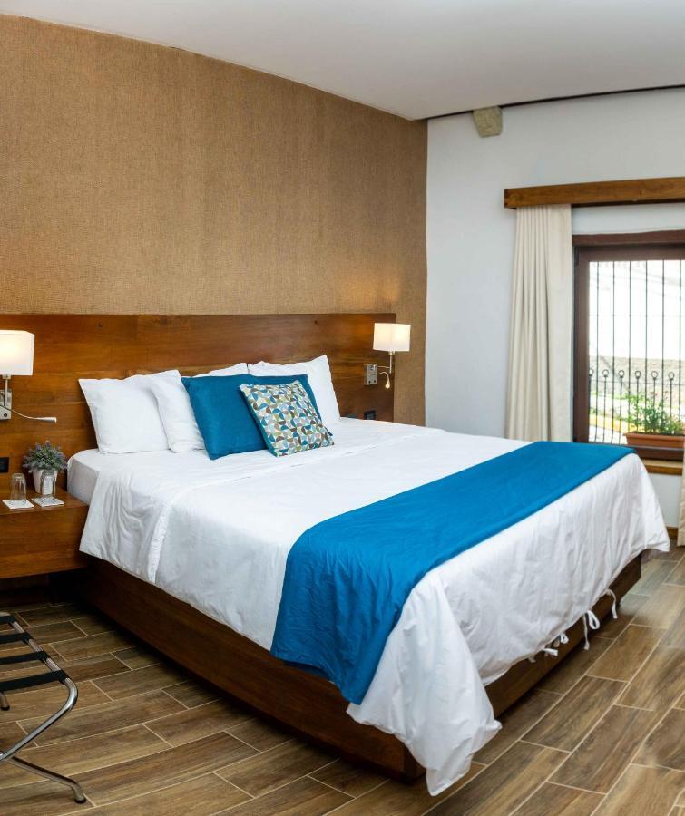 Casa Villamil Boutique Hotel Copan Екстер'єр фото