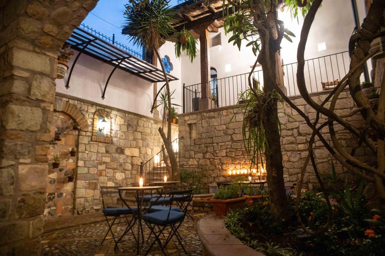 Casa Villamil Boutique Hotel Copan Екстер'єр фото