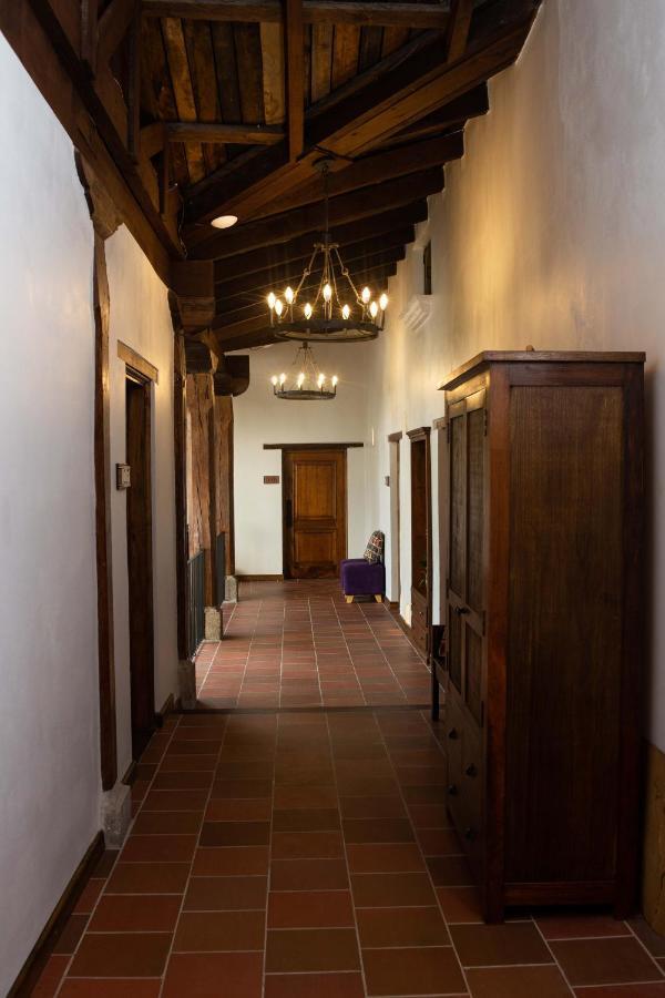 Casa Villamil Boutique Hotel Copan Екстер'єр фото