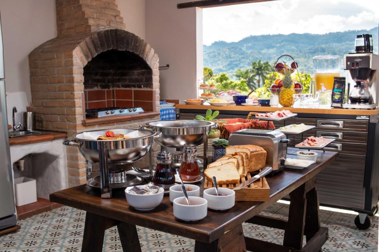 Casa Villamil Boutique Hotel Copan Екстер'єр фото