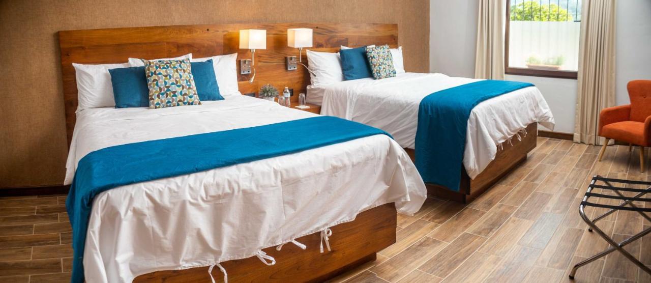 Casa Villamil Boutique Hotel Copan Екстер'єр фото